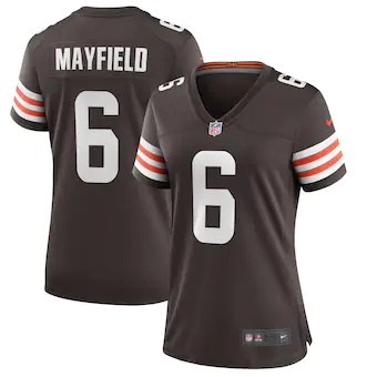 womens-nike-baker-mayfield-brown-cleveland-browns-game-play